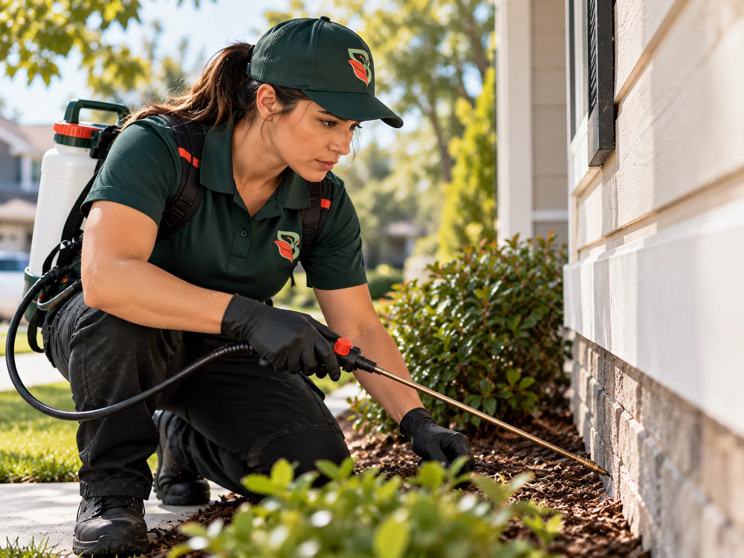 Pest Control company in Jonesburg, MO